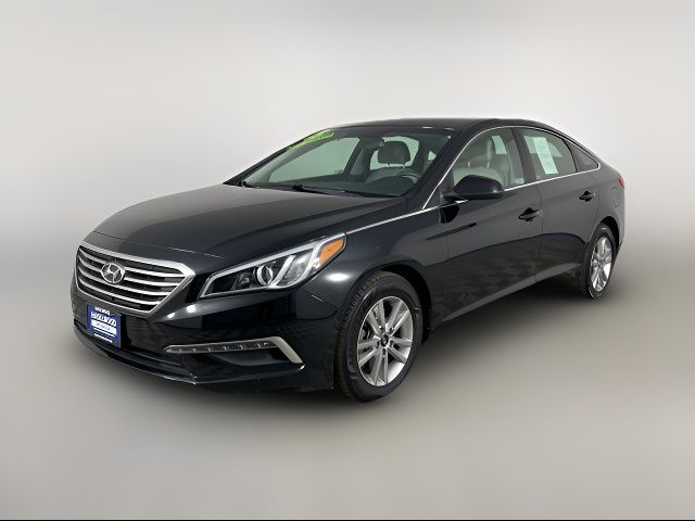 2015 Hyundai Sonata 2.4L SE