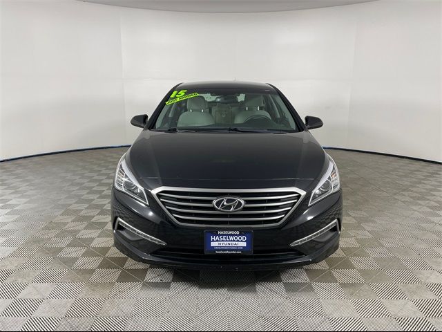 2015 Hyundai Sonata 2.4L SE