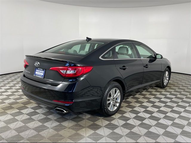 2015 Hyundai Sonata 2.4L SE