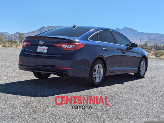 2015 Hyundai Sonata 2.4L SE