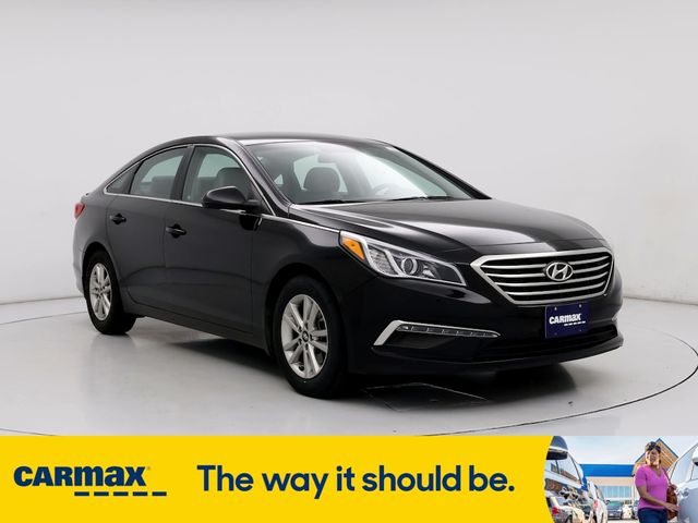 2015 Hyundai Sonata 2.4L SE