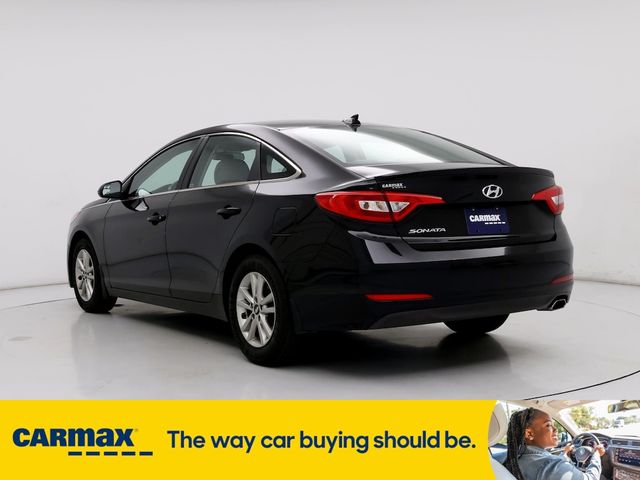 2015 Hyundai Sonata 2.4L SE