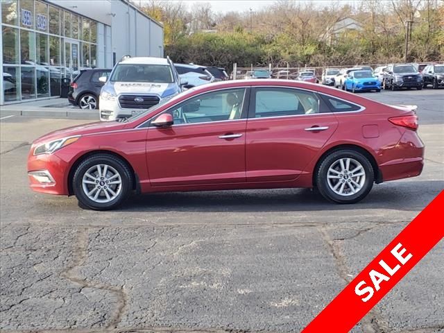 2015 Hyundai Sonata 2.4L SE