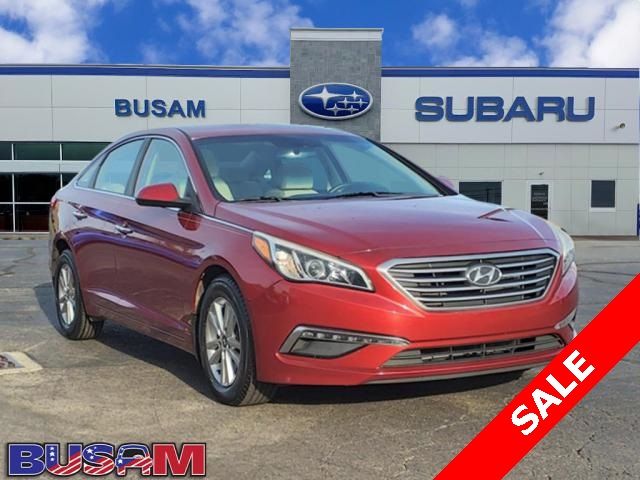 2015 Hyundai Sonata 2.4L SE