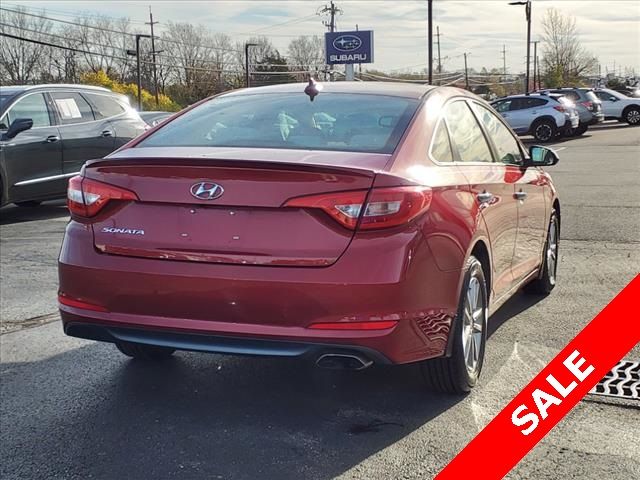 2015 Hyundai Sonata 2.4L SE