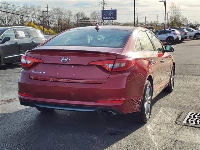 2015 Hyundai Sonata 2.4L SE