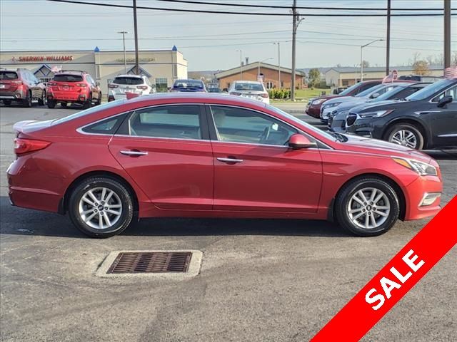 2015 Hyundai Sonata 2.4L SE