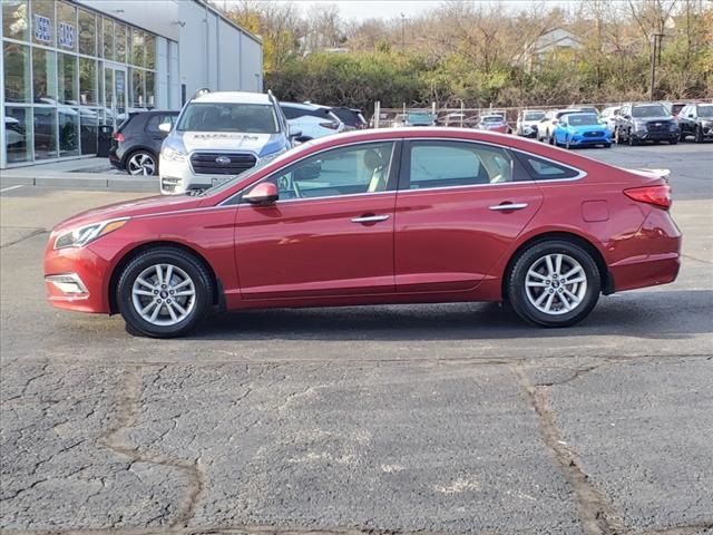 2015 Hyundai Sonata 2.4L SE