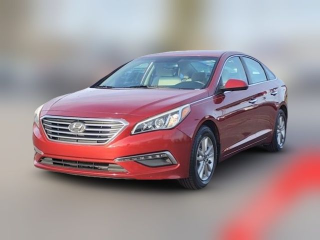 2015 Hyundai Sonata 2.4L SE