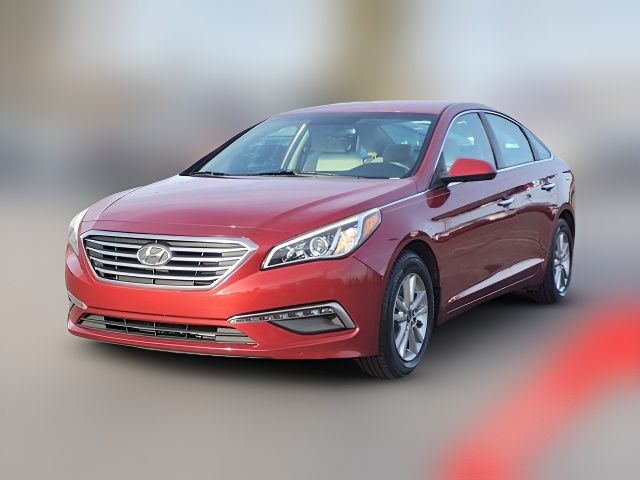 2015 Hyundai Sonata 2.4L SE