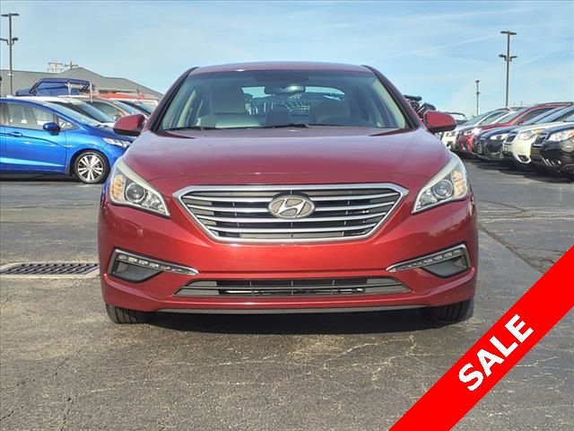 2015 Hyundai Sonata 2.4L SE