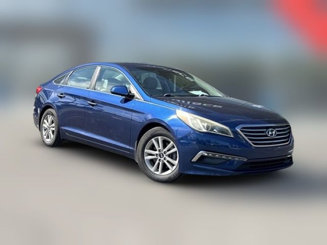 2015 Hyundai Sonata 2.4L SE