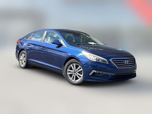 2015 Hyundai Sonata 2.4L SE