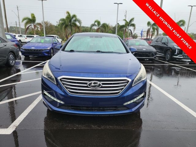 2015 Hyundai Sonata 2.4L SE