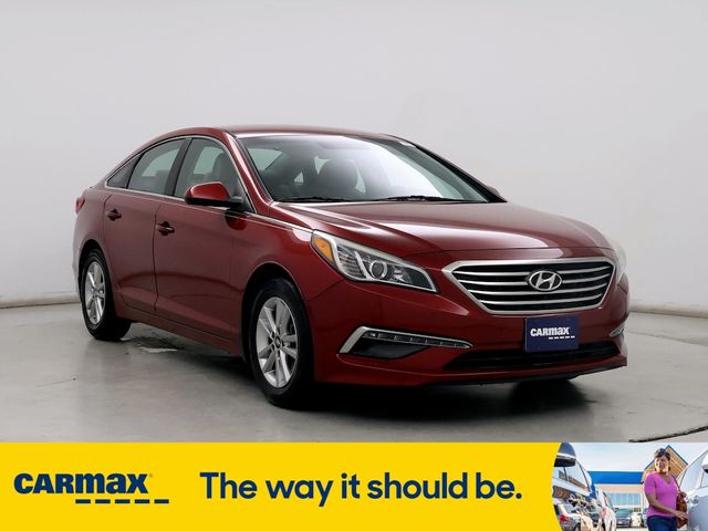 2015 Hyundai Sonata 2.4L SE