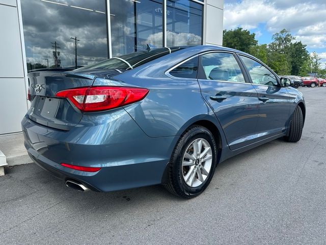 2015 Hyundai Sonata 2.4L SE