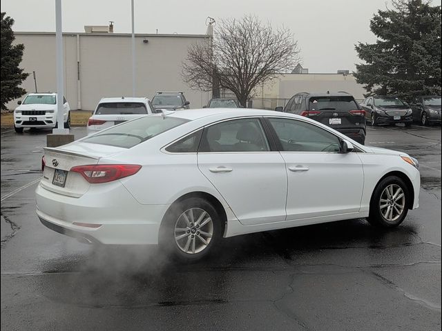 2015 Hyundai Sonata 2.4L SE