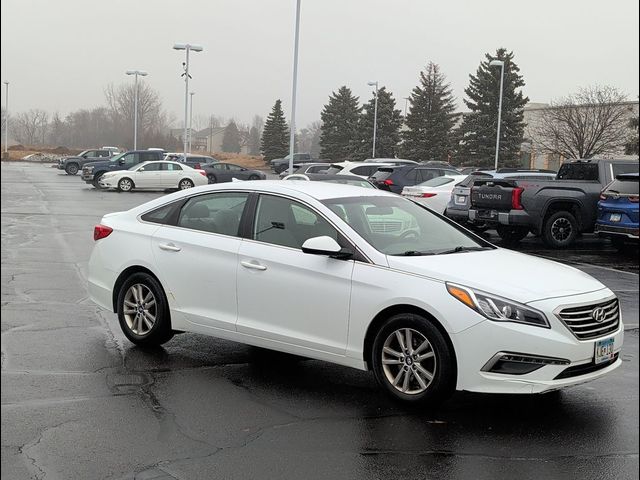 2015 Hyundai Sonata 2.4L SE