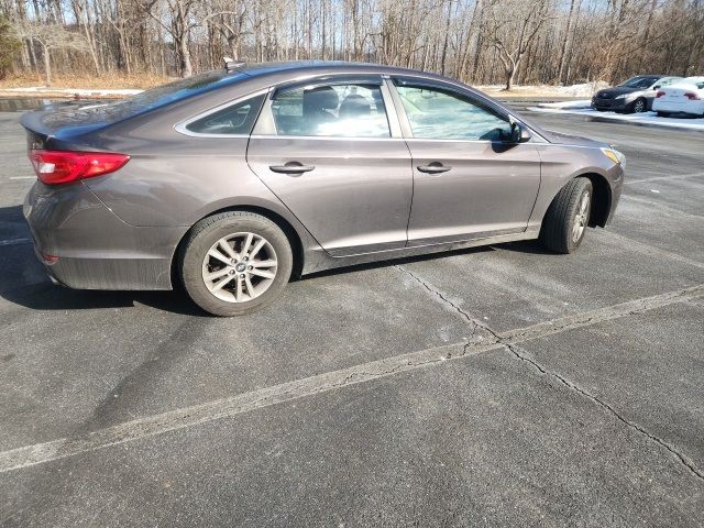 2015 Hyundai Sonata 2.4L SE