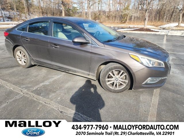 2015 Hyundai Sonata 2.4L SE