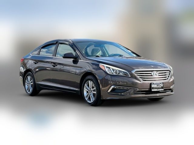 2015 Hyundai Sonata 2.4L SE