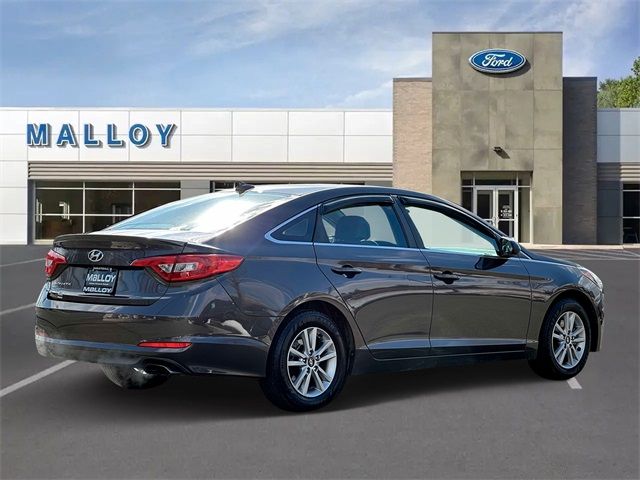 2015 Hyundai Sonata 2.4L SE