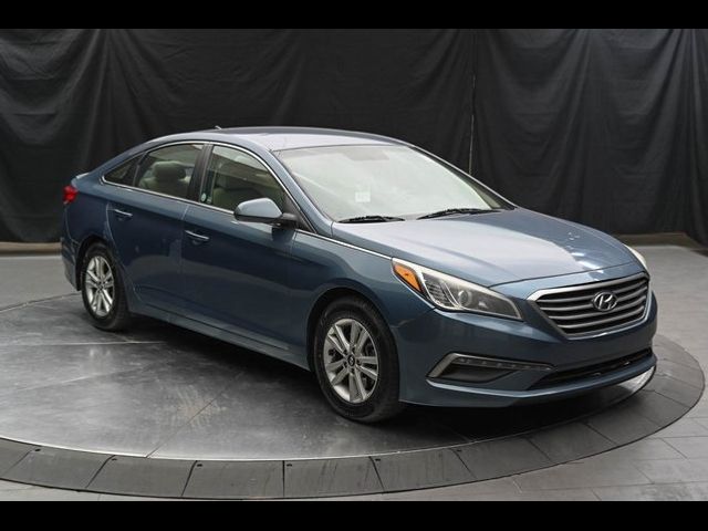 2015 Hyundai Sonata 2.4L SE