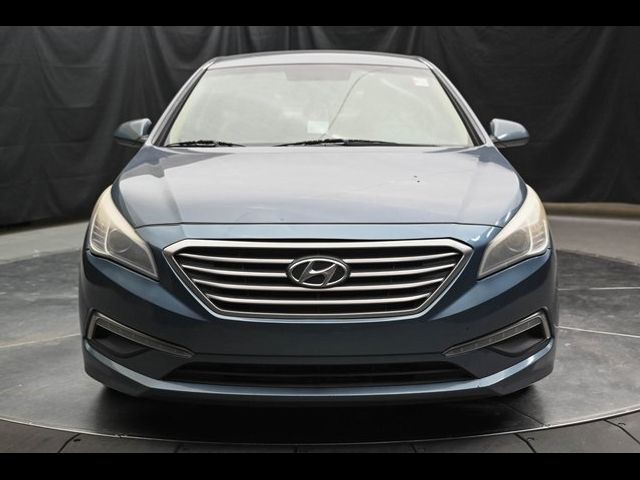 2015 Hyundai Sonata 2.4L SE