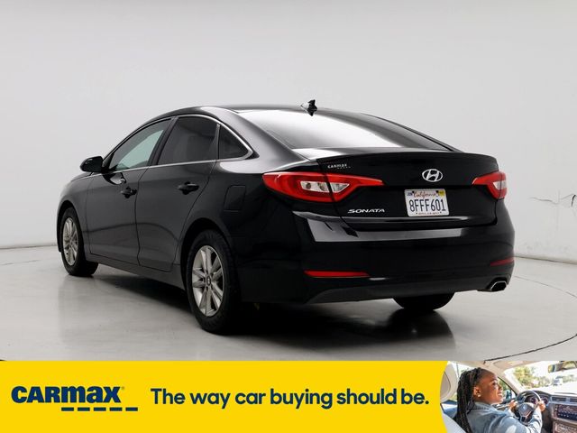 2015 Hyundai Sonata 2.4L SE