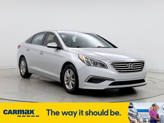 2015 Hyundai Sonata 2.4L SE