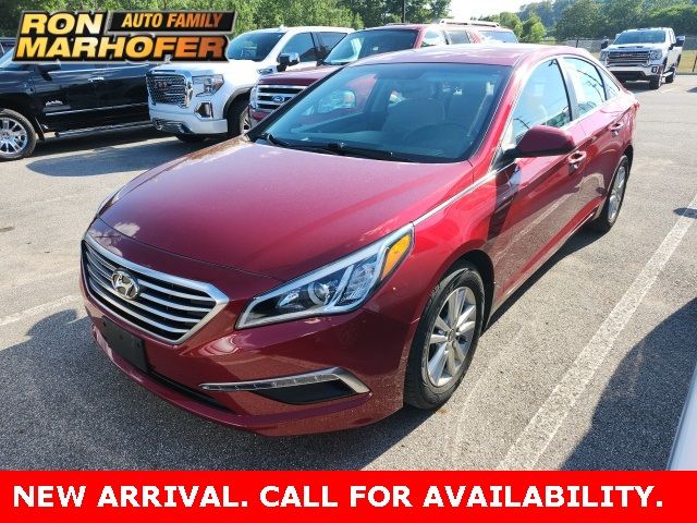 2015 Hyundai Sonata 2.4L SE