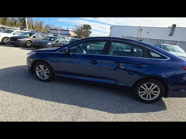 2015 Hyundai Sonata 2.4L SE