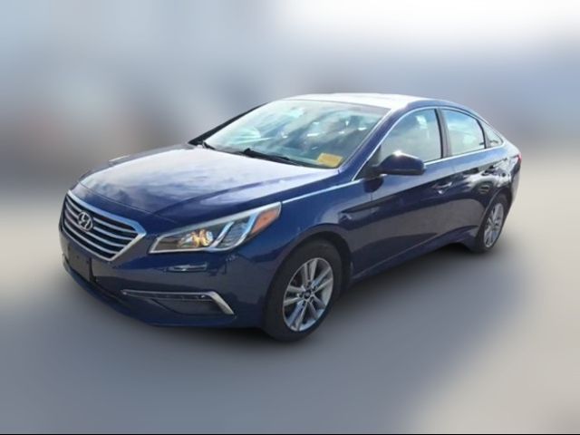 2015 Hyundai Sonata 2.4L SE