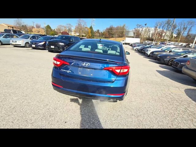 2015 Hyundai Sonata 2.4L SE