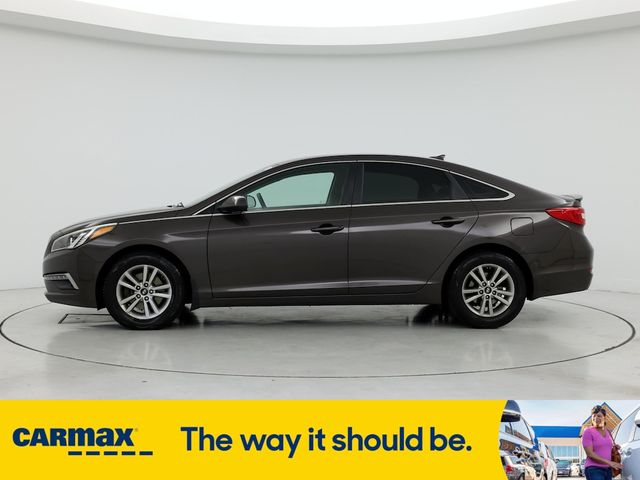 2015 Hyundai Sonata 2.4L SE