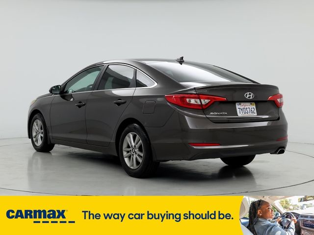 2015 Hyundai Sonata 2.4L SE