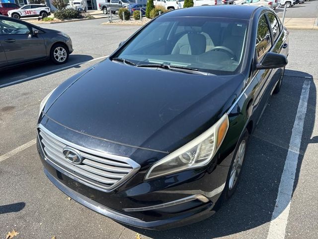 2015 Hyundai Sonata 2.4L SE