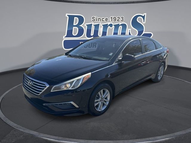 2015 Hyundai Sonata 2.4L SE