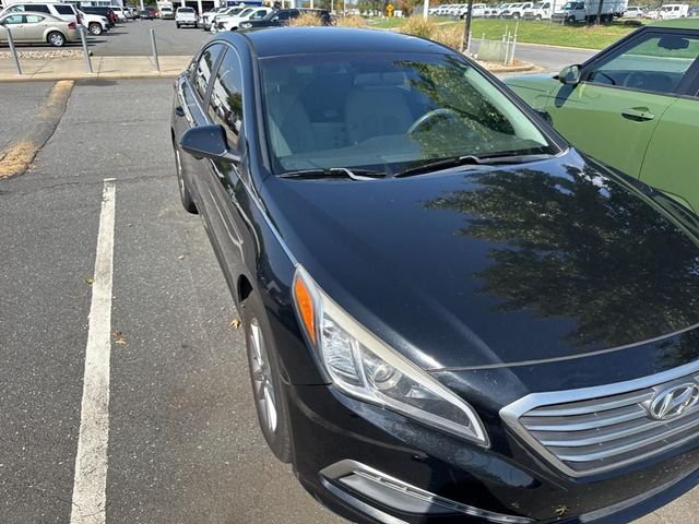 2015 Hyundai Sonata 2.4L SE