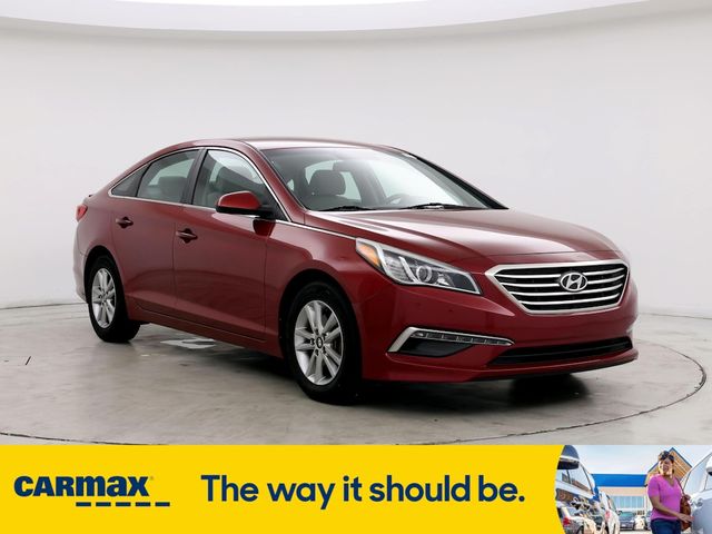 2015 Hyundai Sonata 2.4L SE