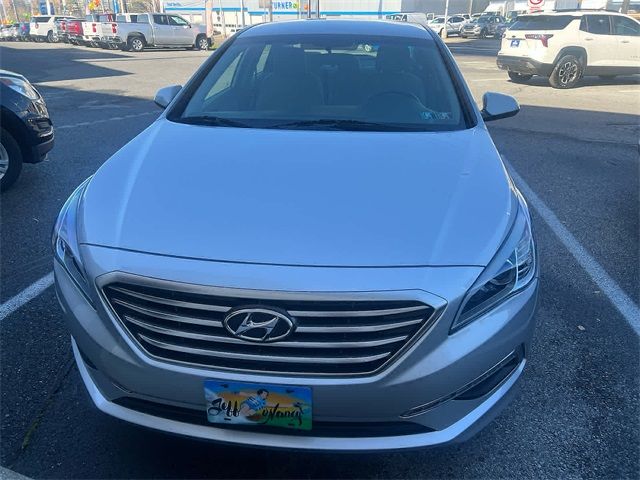 2015 Hyundai Sonata 2.4L SE