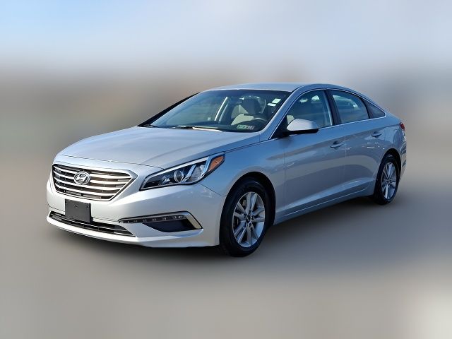 2015 Hyundai Sonata 2.4L SE