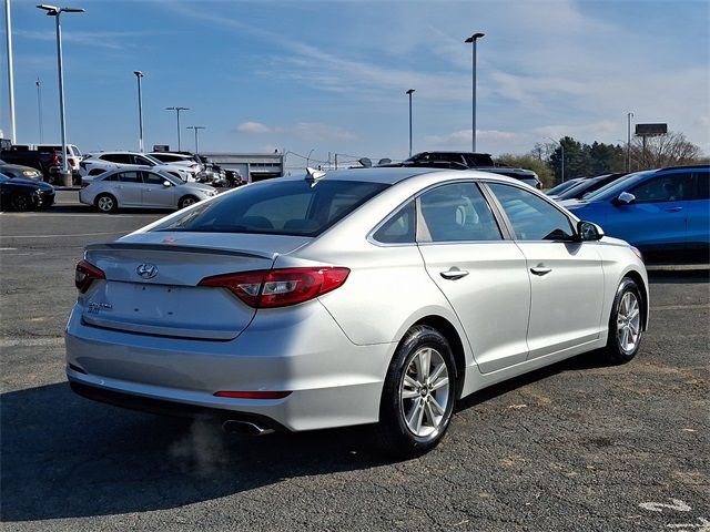 2015 Hyundai Sonata 2.4L SE