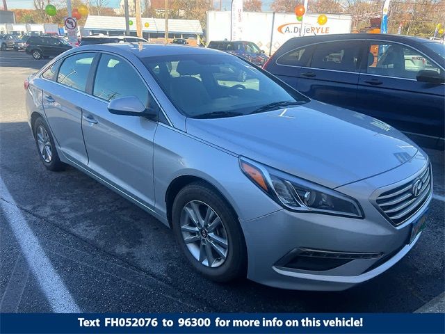 2015 Hyundai Sonata 2.4L SE