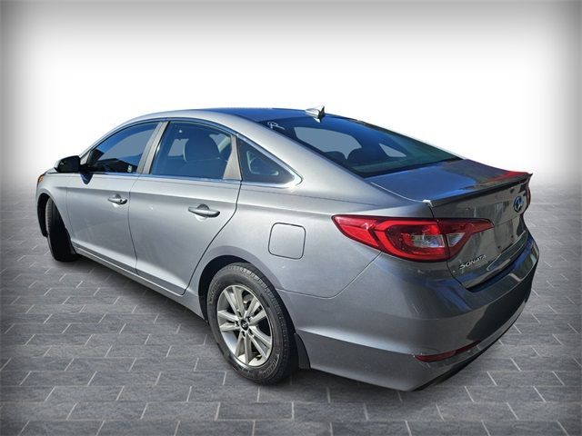 2015 Hyundai Sonata 2.4L SE