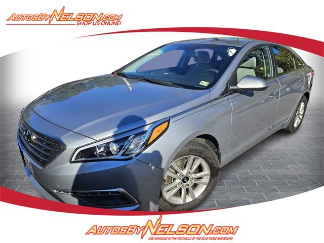 2015 Hyundai Sonata 2.4L SE