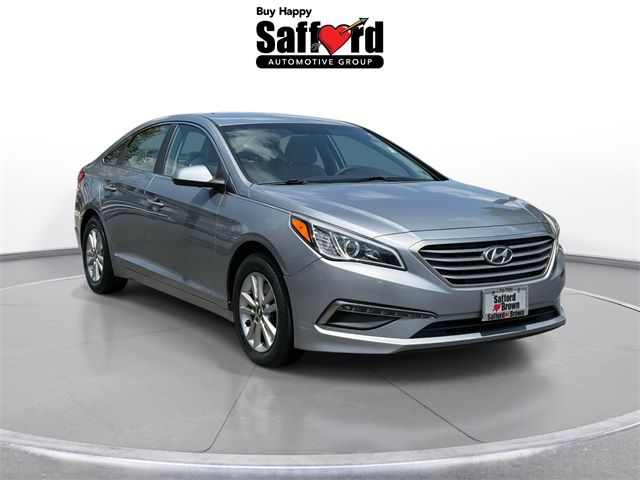 2015 Hyundai Sonata 2.4L SE