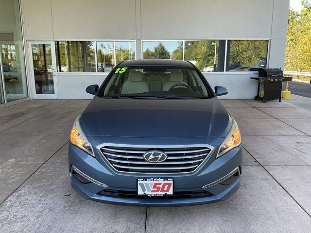 2015 Hyundai Sonata 2.4L SE