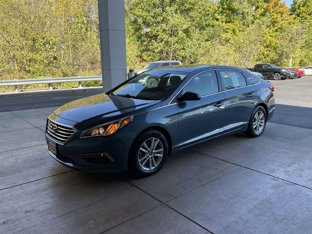 2015 Hyundai Sonata 2.4L SE