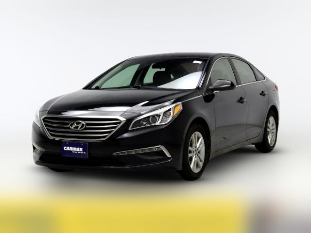 2015 Hyundai Sonata 2.4L SE